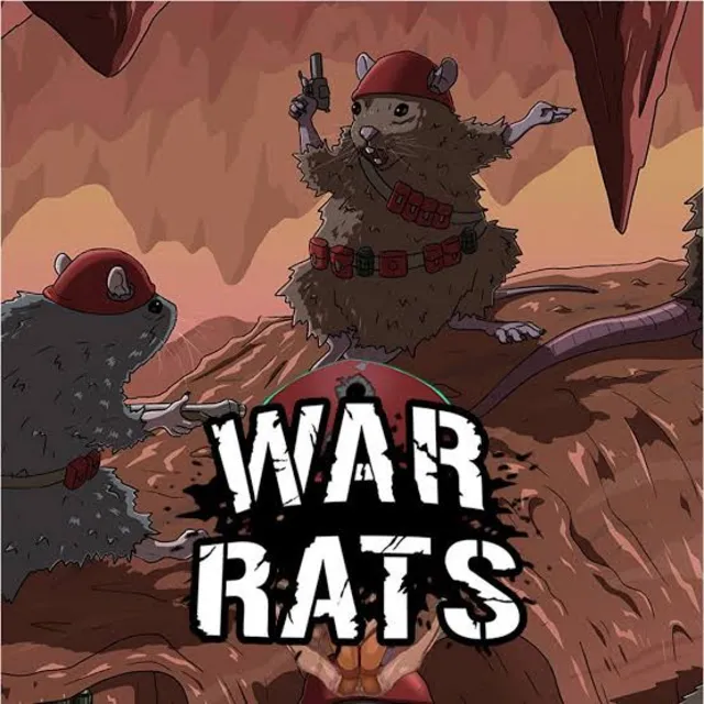 WAR RATS: The Rat em Up Steam ключ Весь Мир Global RU/CIS РФ Россия key код стим СНГ