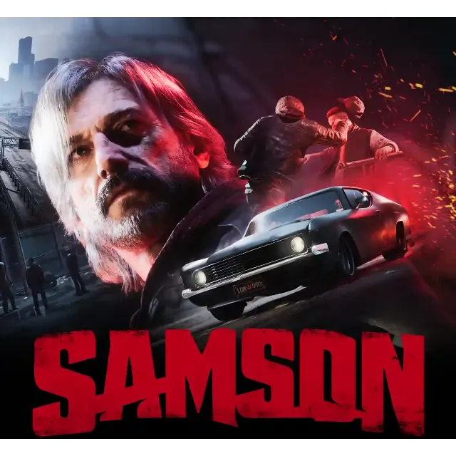 🆕 Samson - A Tyndalston Story [XBOX SERIES X|S]