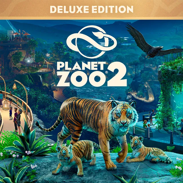 Planet Zoo 2. Deluxe Edition | STEAM | LOGIN:PASS | OFFLINE | АВТО 24/7