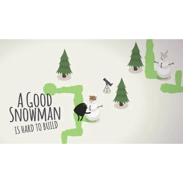 A Good Snowman is Hard to Build Steam | GLOBAL | Моментальная выдача