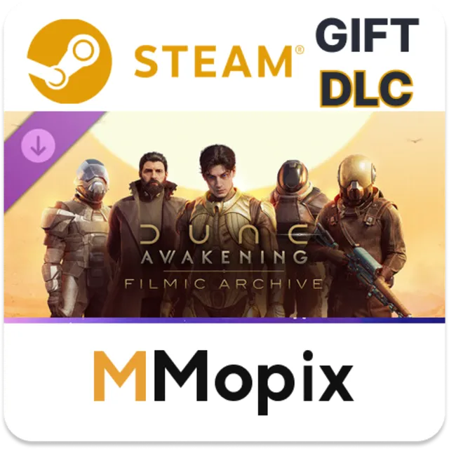 Dune: Awakening - Filmic Archive DLC STEAM DLC RU KZ UA BY TR AR СНГ Автодоставка