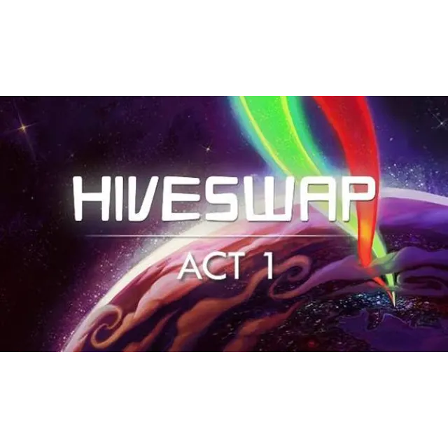HIVESWAP: Act 1 Steam | GLOBAL | Моментальная выдача