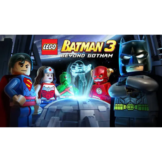 LEGO Batman 3: Beyond Gotham Steam | GLOBAL | Моментальная выдача