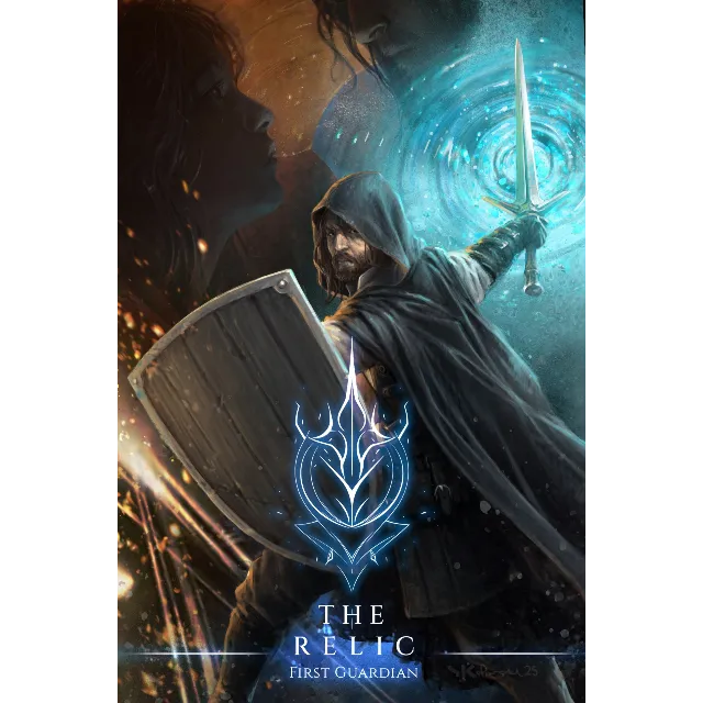 The Relic: First Guardian Pre-order Xbox Series X|S