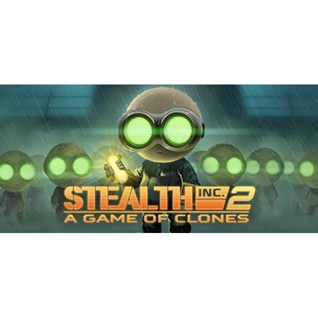 Stealth 2: A Game of Clones Steam | GLOBAL | Моментальная выдача