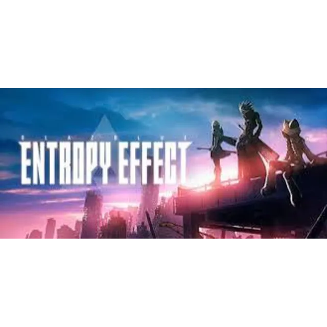 BlazBlue Entropy Effect Steam | GLOBAL | Моментальная выдача