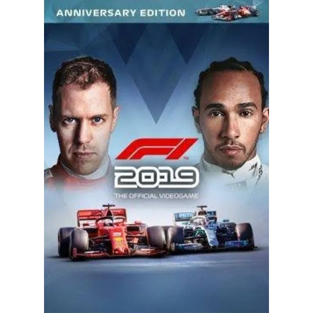 F1 2019 Anniversary Edition Steam | GLOBAL | Моментальная выдача