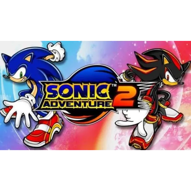 SONIC ADVENTURE 2 Steam | GLOBAL | Моментальная выдача