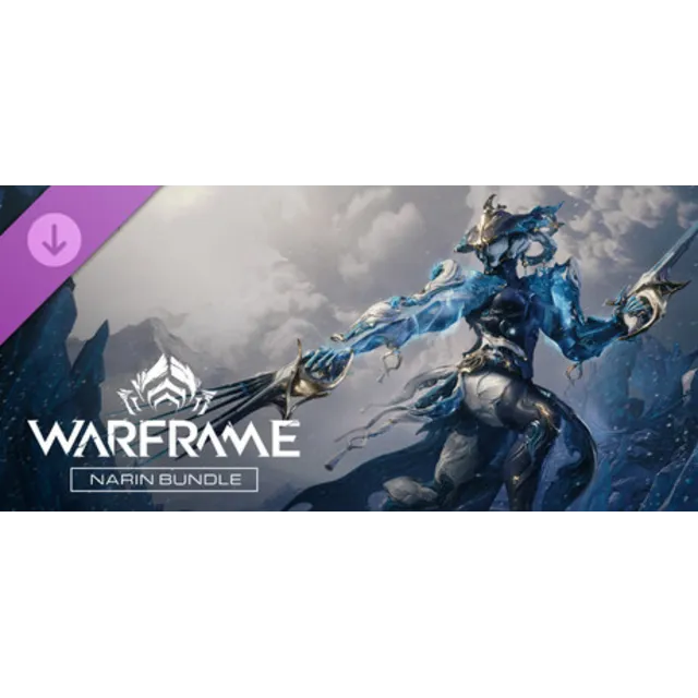 Warframe: Комплект «Нарин» steam дополнение
