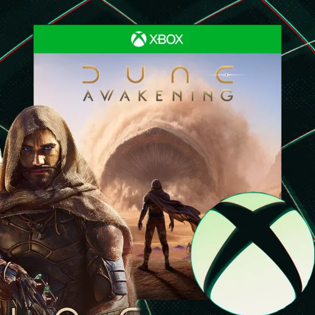 Dune: Awakening XBOX SERIES X|S + ПК GIFT ДОСТАВКА