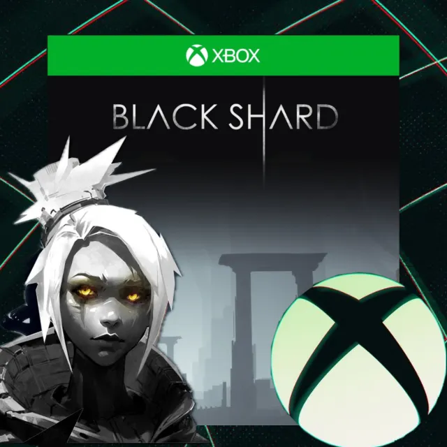 BLACKSHARD XBOX SERIES X|S GIFT ДОСТАВКА