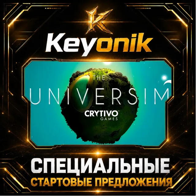 The Universim PC Steam CD Key Global