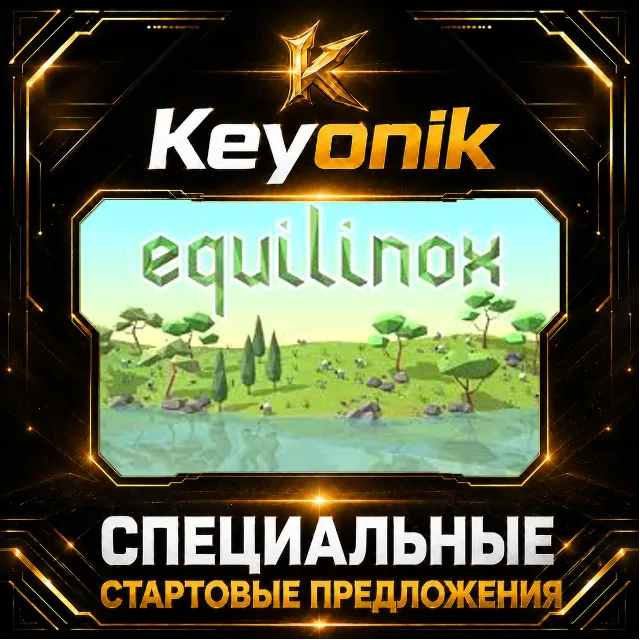 Equilinox PC Steam CD Key Global