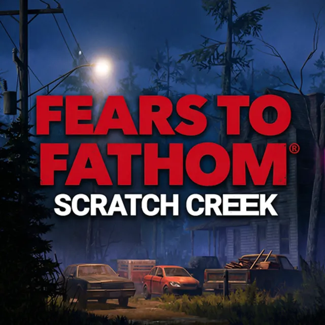 Fears to Fathom - Scratch Creek • Аренда Онлайн • Steam • Моментальная Выдача