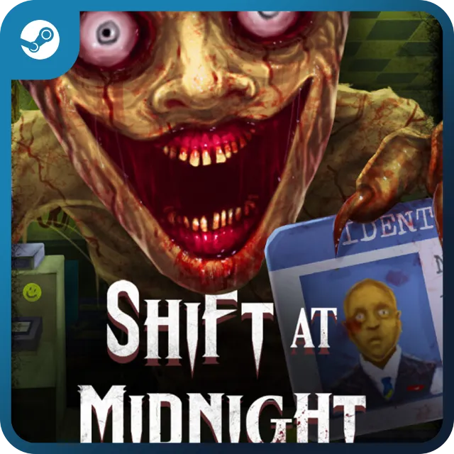 Shift At Midnight • Аренда Онлайн • Steam • Моментальная Выдача