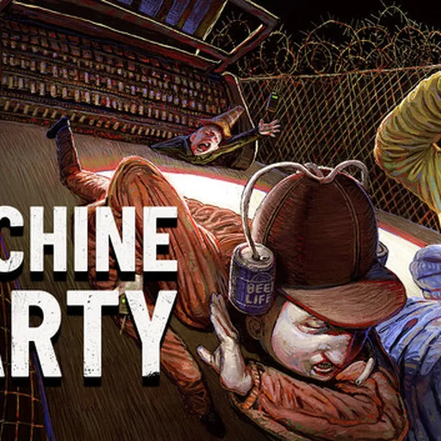 Machine Party • Аренда Онлайн • Steam • Моментальная Выдача