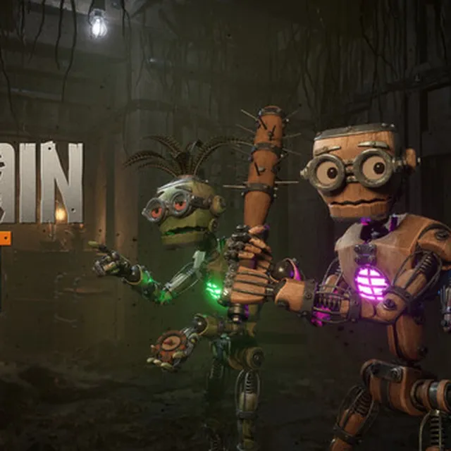 GRAIN ROT • Аренда Онлайн • Steam • Моментальная Выдача