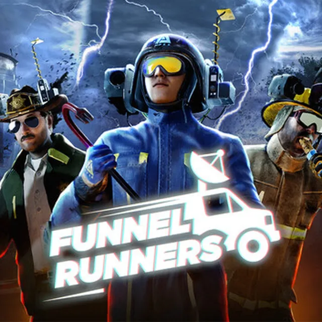 Funnel Runners • Аренда Онлайн • Steam • Моментальная Выдача