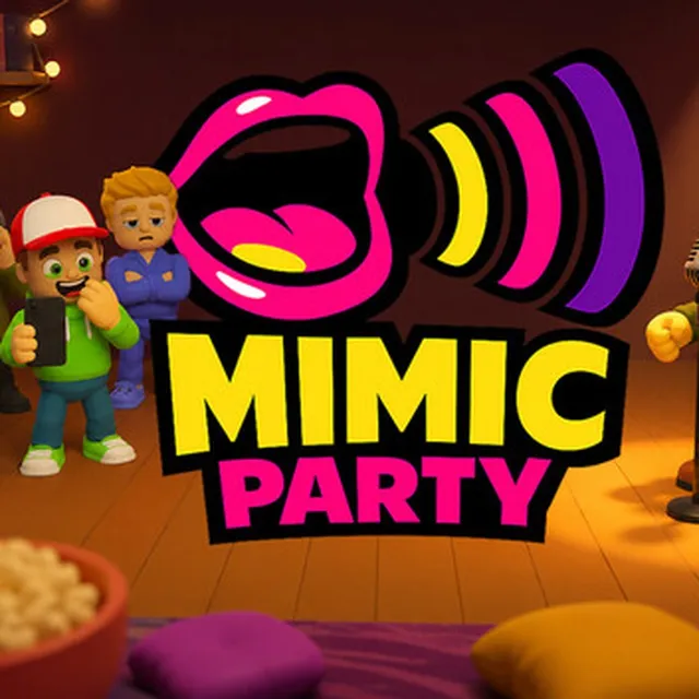 mimic party • Аренда Онлайн • Steam • Моментальная Выдача