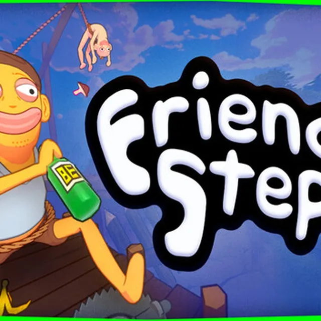 Friendly Steps • Аренда Онлайн • Steam • Моментальная Выдача