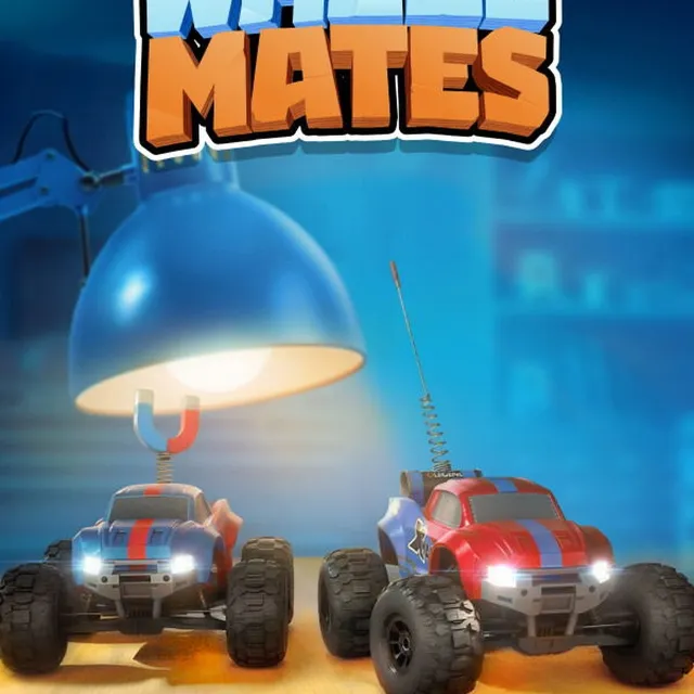 WheelMates • Аренда Онлайн • Steam • Моментальная Выдача