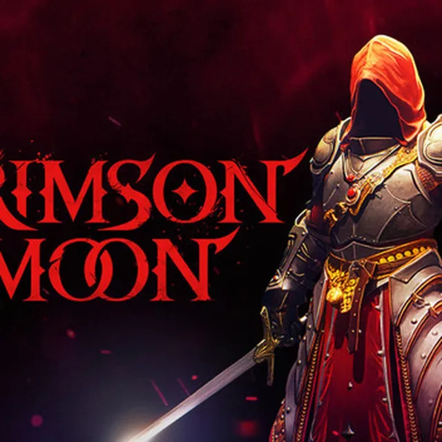 Crimson Moon Deluxe Edition • Аренда Онлайн • Steam • Моментальная Выдача