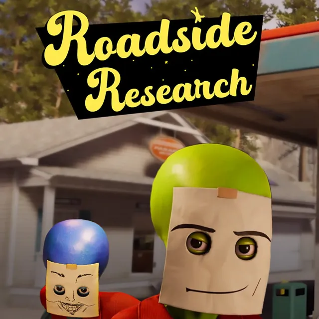 Roadside Research • Аренда Онлайн • Steam • Моментальная Выдача
