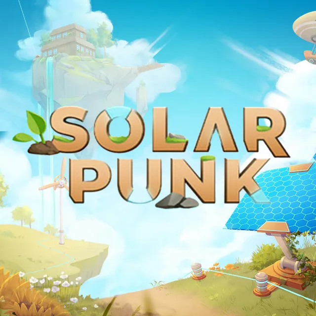 Solarpunk • Аренда Онлайн • Steam • Моментальная Выдача