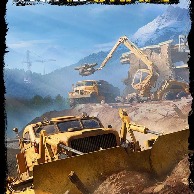 RoadCraft - Rebuild Edition • Аренда Онлайн • Steam • Моментальная Выдача
