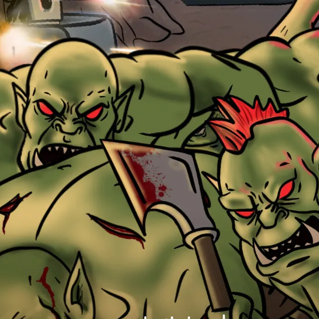 Sir, We Have an Orc Problem • Аренда Онлайн • Steam • Моментальная Выдача
