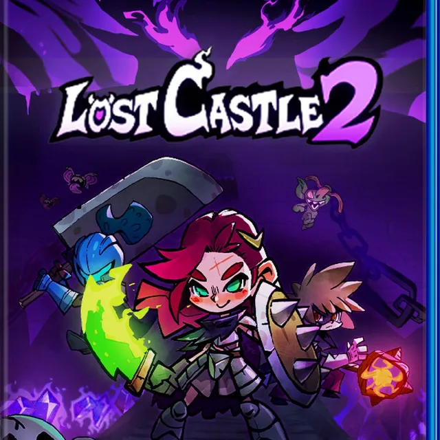 Lost Castle 2 • Аренда Онлайн • Steam • Моментальная Выдача