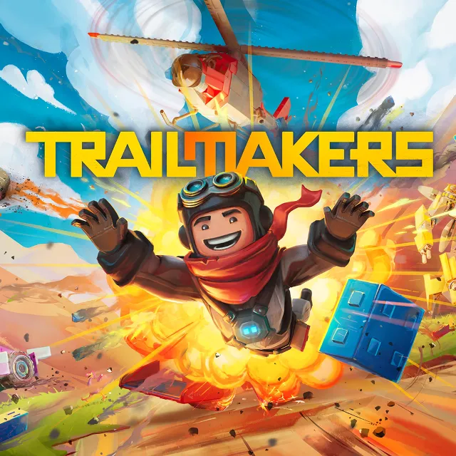 Trailmakers • Аренда Онлайн • Steam • Моментальная Выдача
