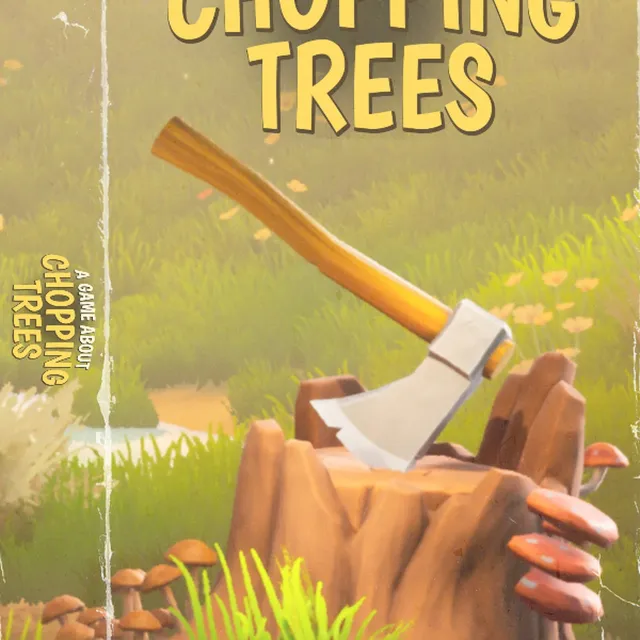A Game About Chopping Trees • Аренда Онлайн • Steam • Моментальная Выдача