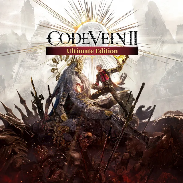 CODE VEIN II Ultimate Edition • Аренда Онлайн • Steam • Моментальная Выдача