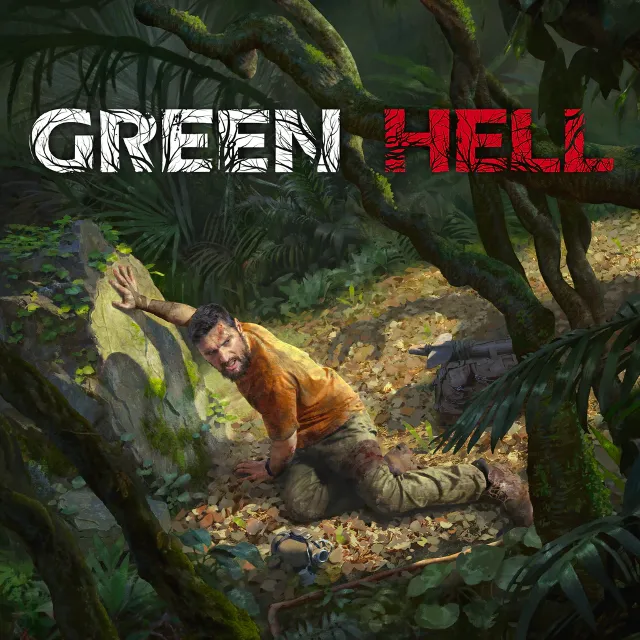 Green Hell • Аренда Онлайн • Steam • Моментальная Выдача