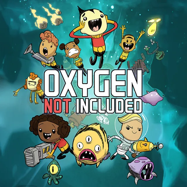 Oxygen Not Included • Аренда Онлайн • Steam • Моментальная Выдача