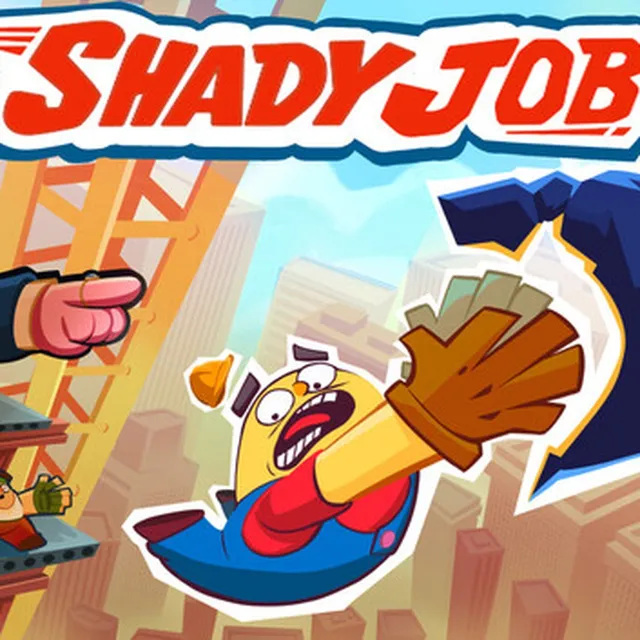 Shady job • Аренда Онлайн • Steam • Моментальная Выдача