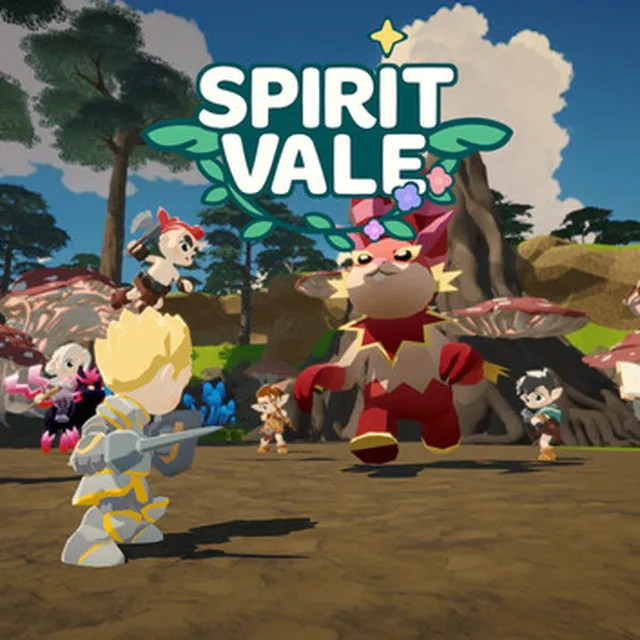 SpiritVale • Аренда Онлайн • Steam • Моментальная Выдача
