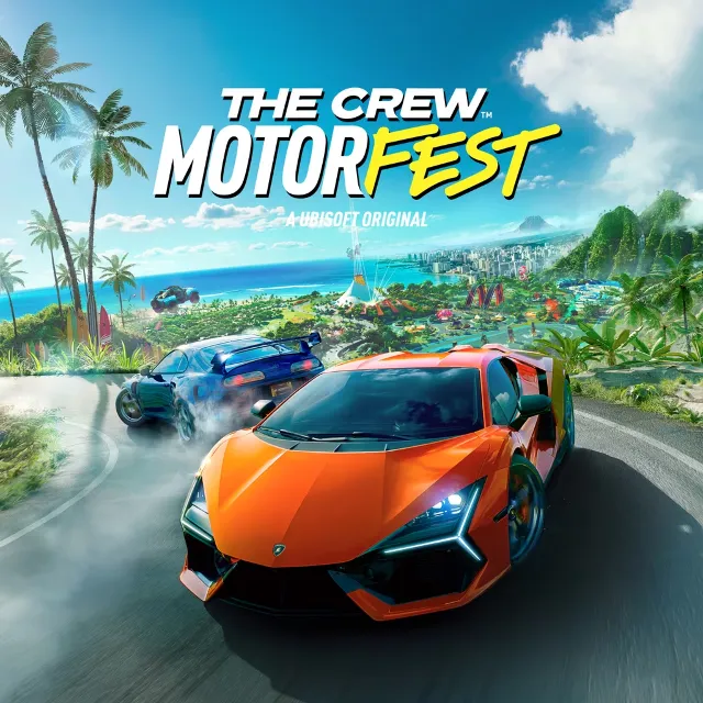The Crew Motorfest - Deluxe Edition • Аренда Онлайн • Steam • Моментальная Выдача