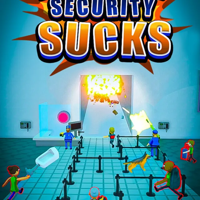 Airport Security Sucks! • Аренда Онлайн • Steam • Моментальная Выдача
