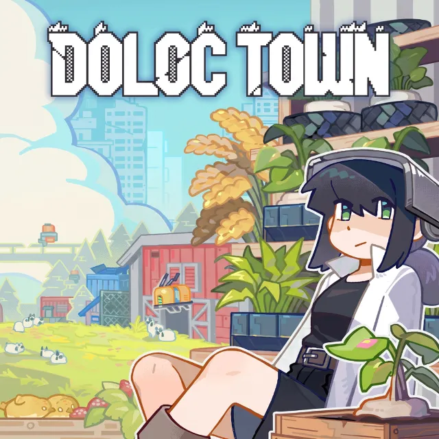 Doloc Town • Аренда Онлайн • Steam • Моментальная Выдача