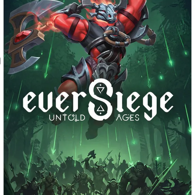 EverSiege: Untold Ages • Аренда Онлайн • Steam • Моментальная Выдача
