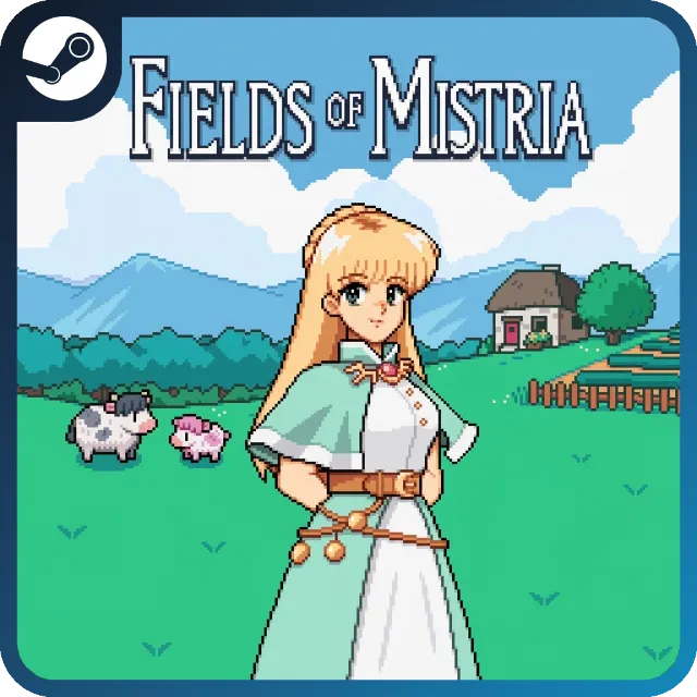 Fields of Mistria • Аренда Онлайн • Steam • Моментальная Выдача