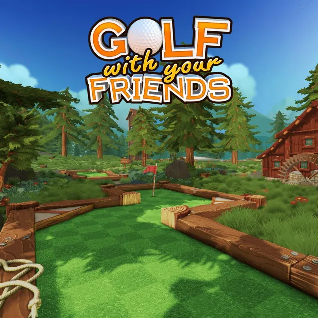 Golf With Your Friends - Ultimate Edition • Аренда Онлайн • Steam • Моментальная Выда