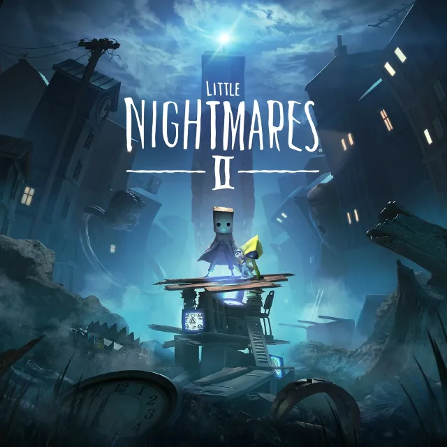 Little Nightmares II Deluxe Edition • Аренда Онлайн • Steam • Моментальная Выдача