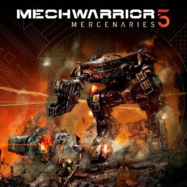 MechWarrior 5: Mercenaries • Аренда Онлайн • Steam • Моментальная Выдача