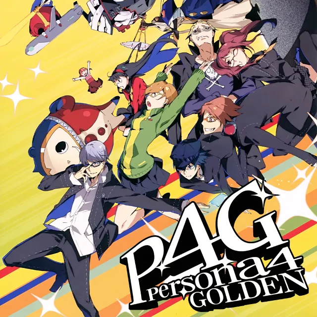 Persona 4 Golden - Digital Deluxe Edition • Аренда Онлайн • Steam • Моментальная Выда