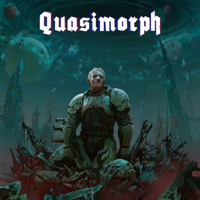 Quasimorph • Аренда Онлайн • Steam • Моментальная Выдача