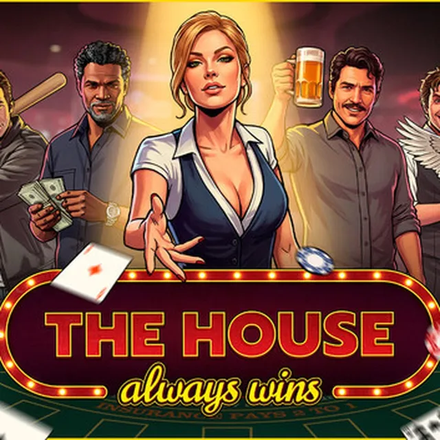 The House Always Wins • Аренда Онлайн • Steam • Моментальная Выдача
