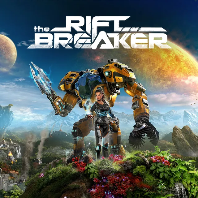 The Riftbreaker • Аренда Онлайн • Steam • Моментальная Выдача